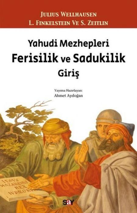 Produktbild: Yahudi Mezhepleri Ferisilik ve Sadukilik Giris