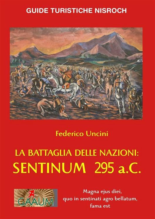 Produktbild: La Battaglia delle Nazioni: Sentinum 295 a.C.