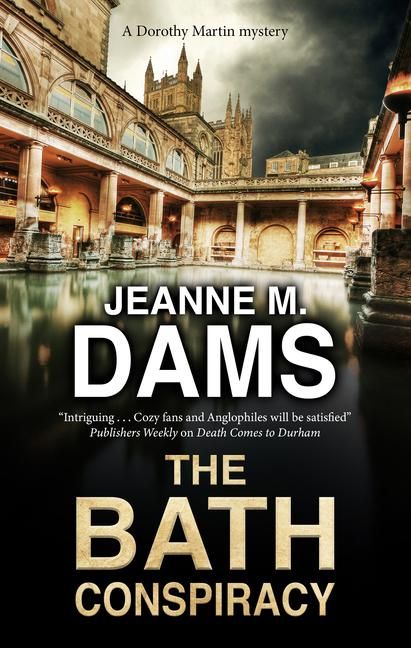 Produktbild: The Bath Conspiracy