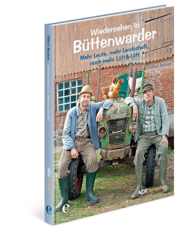 Produktbild: Wiedersehen in B&uuml;ttenwarder