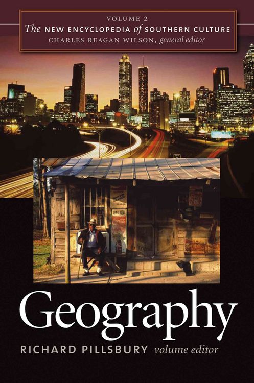 Produktbild: The New Encyclopedia of Southern Culture