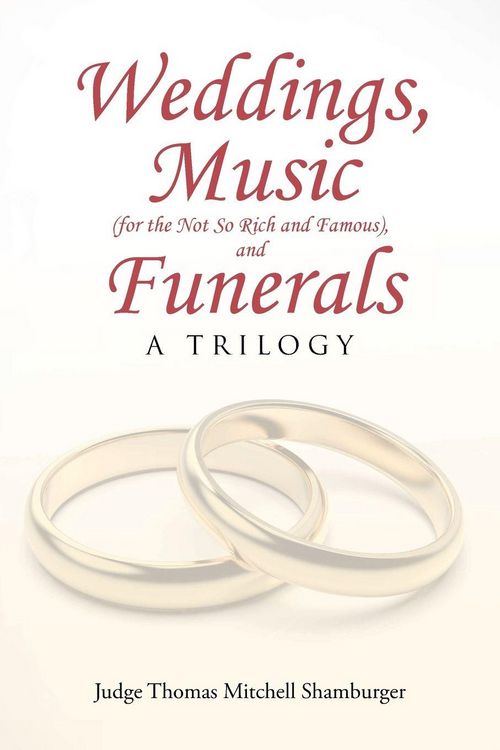 Produktbild: Weddings, Music (for the Not So Rich and Famous), and Funerals