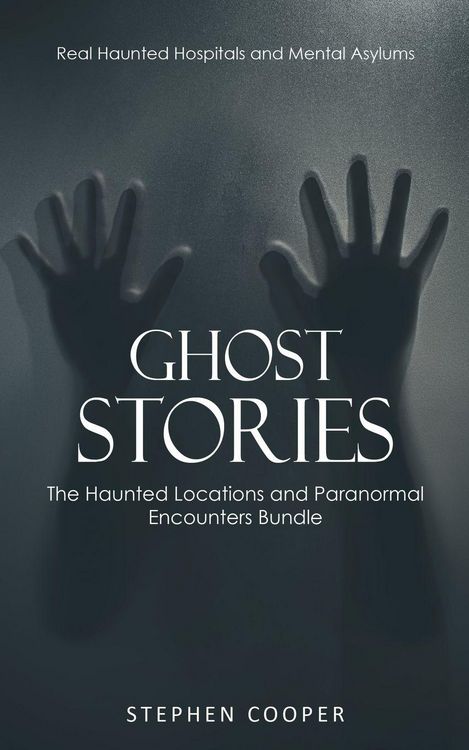 Produktbild: Ghost Stories