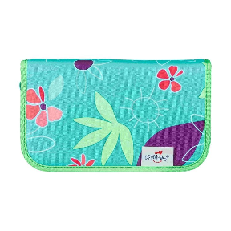 Produktbild: DerDieDas Schulranzen Set ErgoFlex Tiny, Schulranzen Set, 5tlg, Butterfly Garden