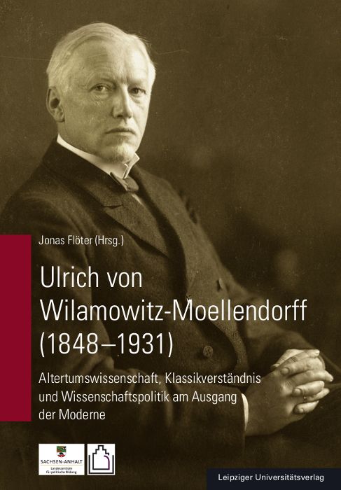 Produktbild: Ulrich von Wilamowitz-Moellendorff (1848-1931)