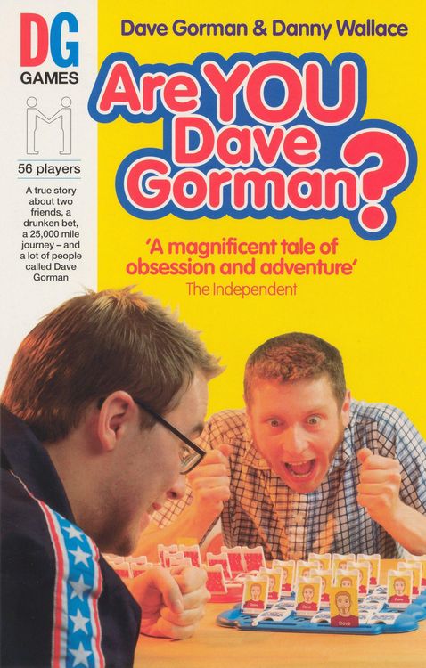 Produktbild: Are You Dave Gorman?