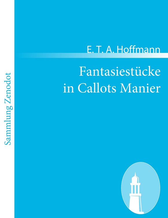 Produktbild: Fantasiest&uuml;cke in Callots Manier