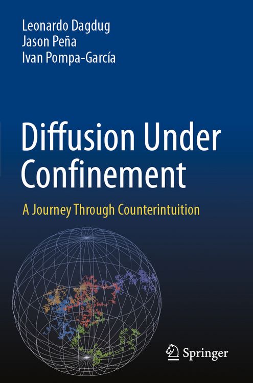 Produktbild: Diffusion Under Confinement
