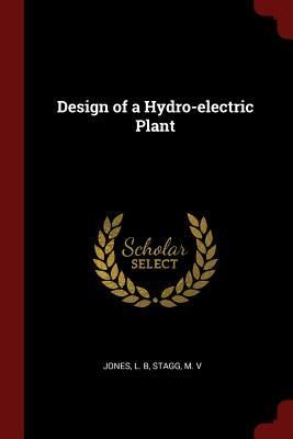 Produktbild: Design of a Hydro-electric Plant