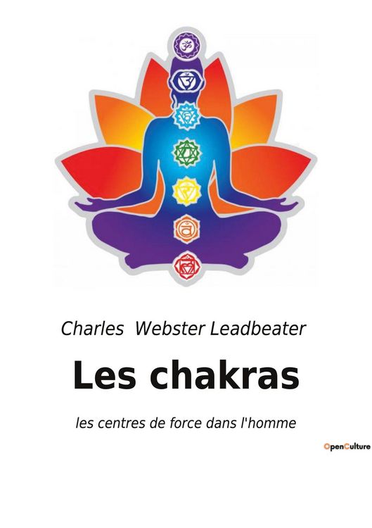 Produktbild: Les chakras