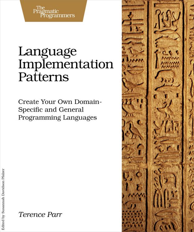 Produktbild: Language Implementation Patterns