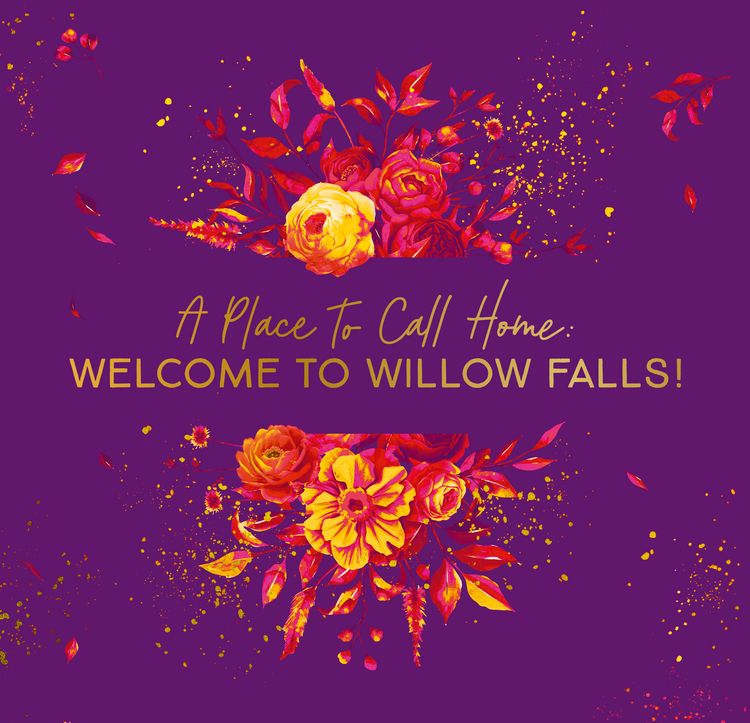 "Take Me Home to Willow Falls (knisternde New Adult Romance mit