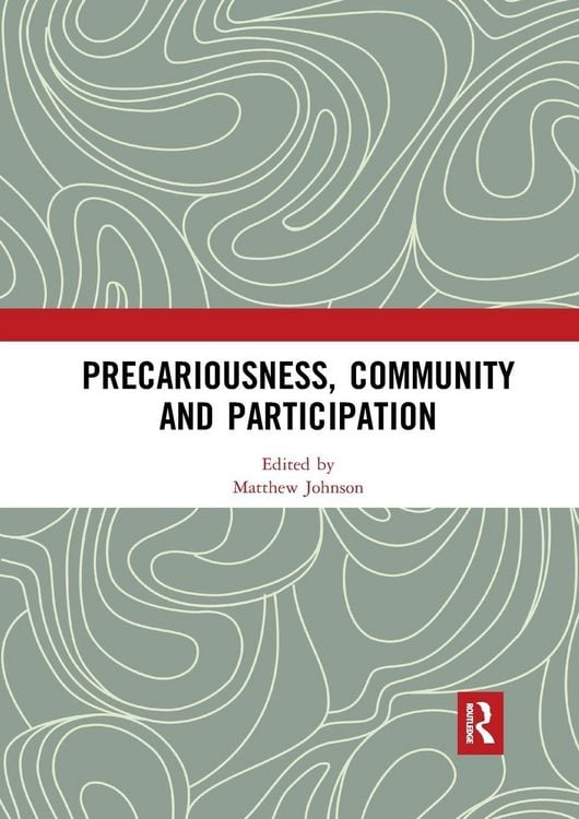Produktbild: Precariousness, Community and Participation