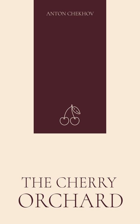 Produktbild: The Cherry Orchard
