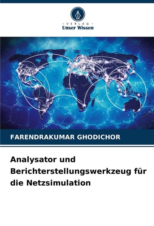 Produktbild: Analysator und Berichterstellungswerkzeug f&uuml;r die Netzsimulation