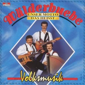 Produktbild: Unser Motto Heisst Volksmusik