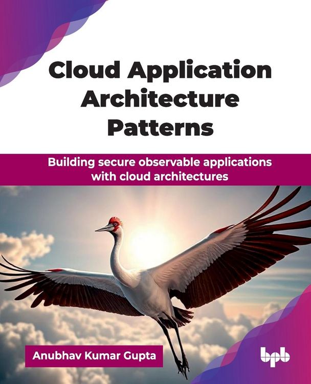 Produktbild: Cloud Application Architecture Patterns