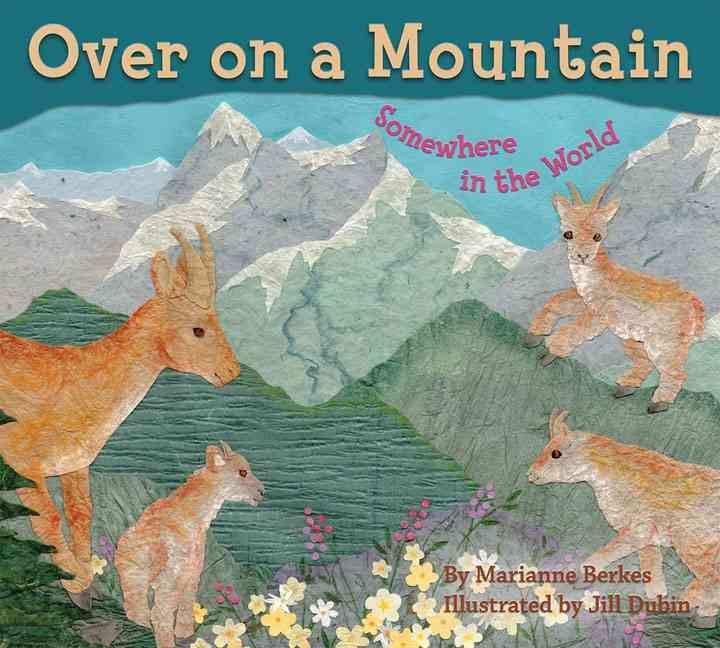 Produktbild: Over On a Mountain