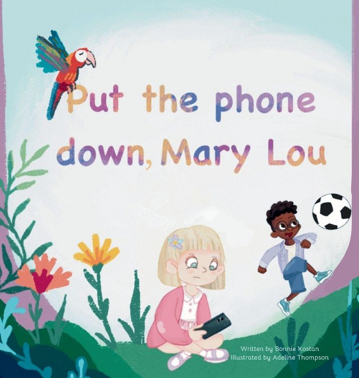 Produktbild: Put the phone down, Mary Lou