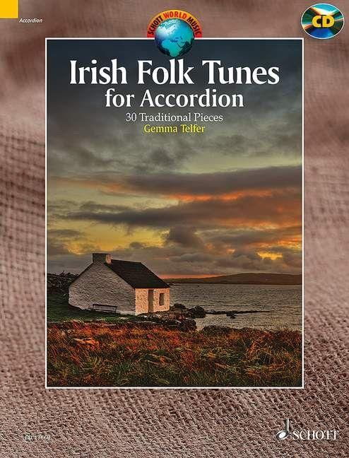 Produktbild: Irish Folk Tunes for Accordion