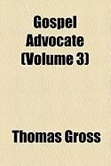 Produktbild: Gospel Advocate (Volume 3)