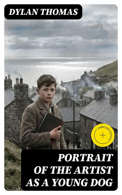 Produktbild: Portrait of the Artist as a Young Dog