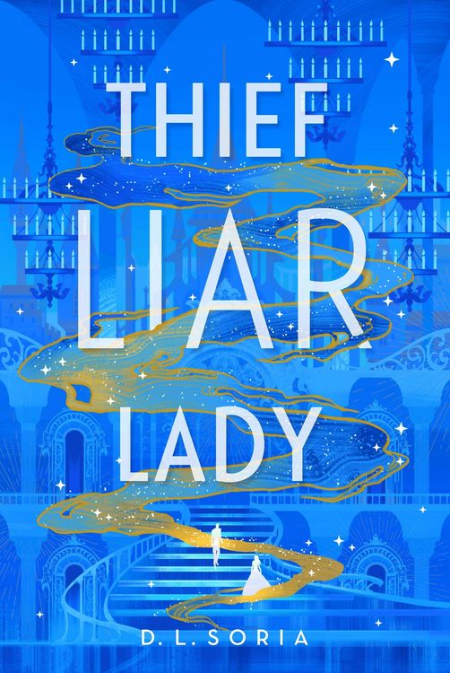 Produktbild: Soria, D: Thief Liar Lady
