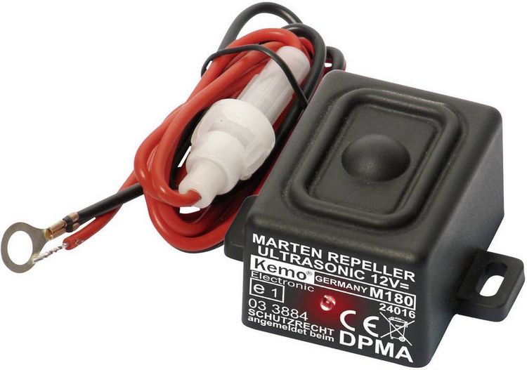 Produktbild: Kemo M180 Marderabwehr wasserdicht 1St.