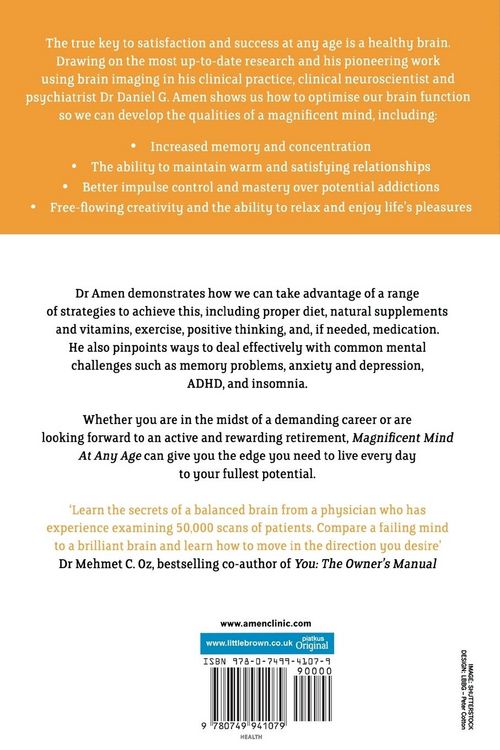Produktbild: Magnificent Mind At Any Age