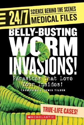 Produktbild: Belly-Busting Worm Invasions!