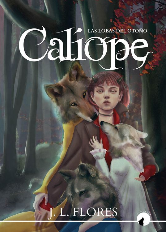Produktbild: Cal&iacute;ope: las lobas del oto&ntilde;o