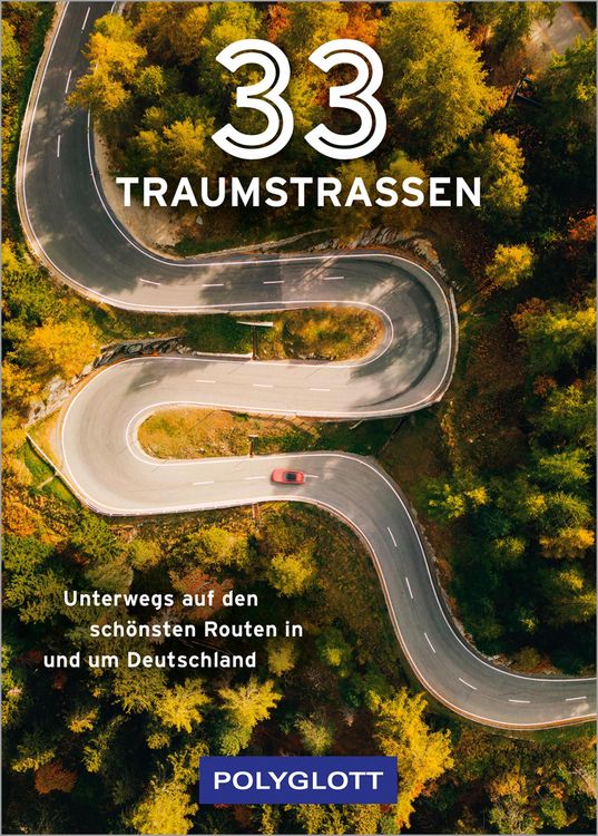 Produktbild: 33 Traumstra&szlig;en