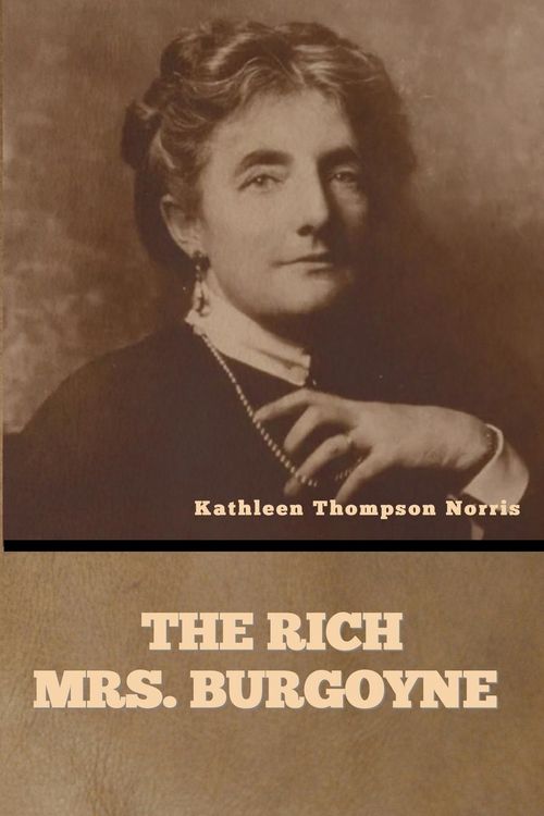 Produktbild: The Rich Mrs. Burgoyne