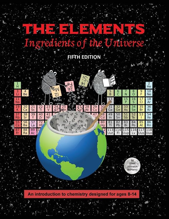 Produktbild: The Elements; Ingredients of the Universe