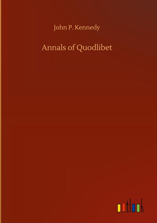 Produktbild: Annals of Quodlibet