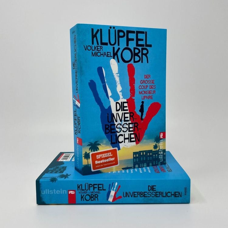 Produktbild: Die Unverbesserlichen – Der große Coup des Monsieur Lipaire