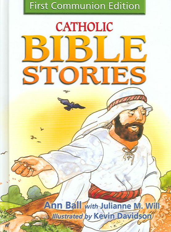 Produktbild: Cath Bible Stories For Childre