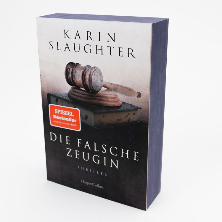 Produktbild: Die falsche Zeugin