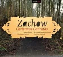 Produktbild: Backes, C: Weihnachtskantaten
