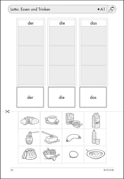 Produktbild: H&ouml;ren und Verstehen DaZ