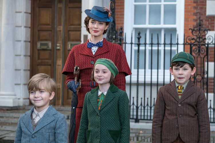 Produktbild: Mary Poppins R&uuml;ckkehr