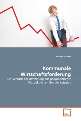 Produktbild: Nadler, R: Kommunale Wirtschaftsf&ouml;rderung