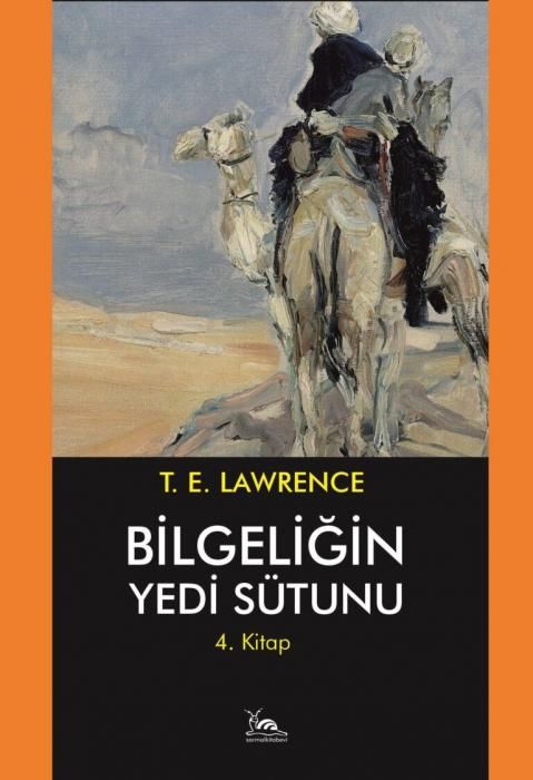 Produktbild: Bilgeligin Yedi S&uuml;tunu 4. Kitap