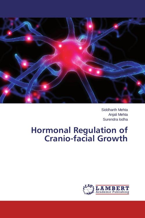 Produktbild: Hormonal Regulation of Cranio-facial Growth