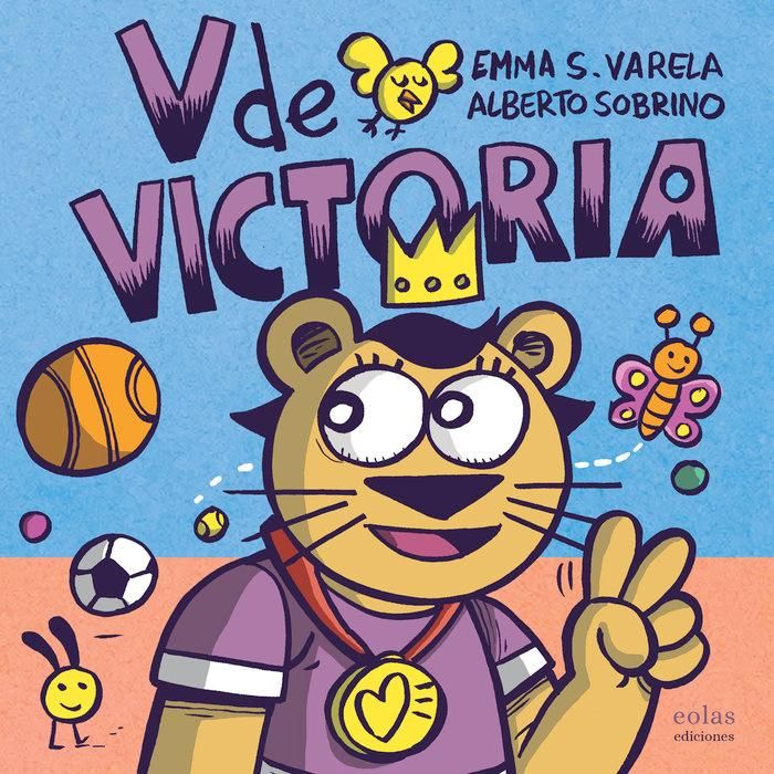 Produktbild: V de victoria