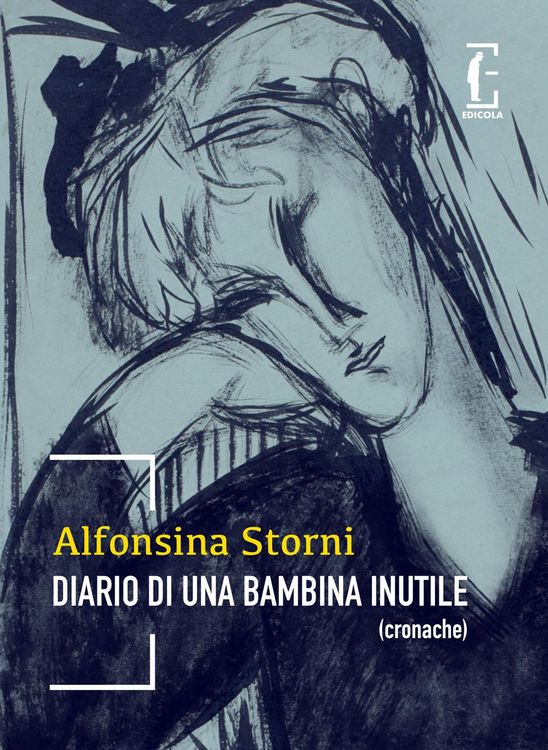 Produktbild: Diario di una bambina inutile
