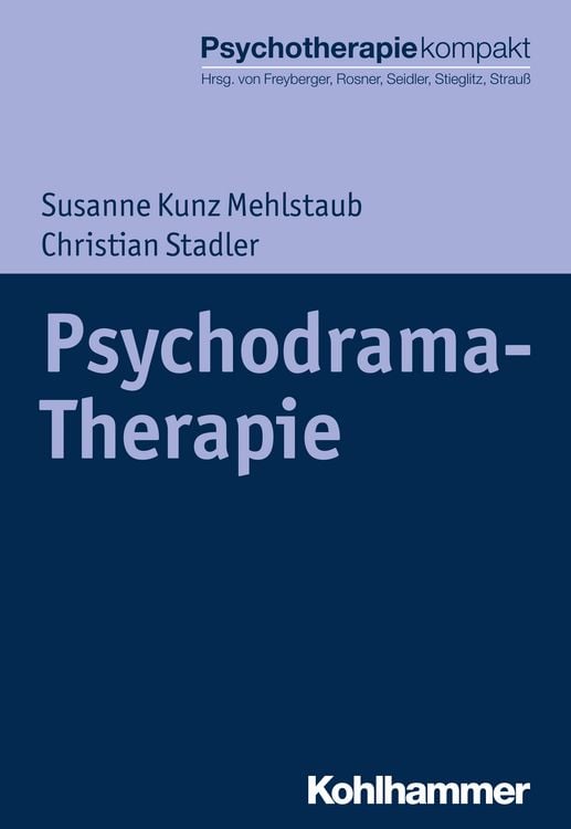 Produktbild: Psychodrama-Therapie