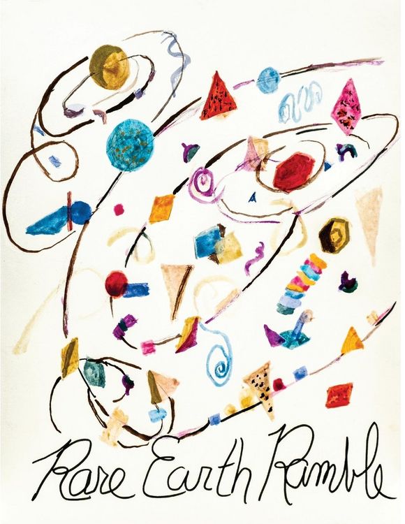 Produktbild: Rare Earth Ramble