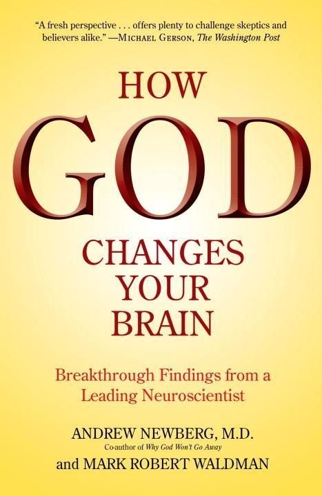 Produktbild: How God Changes Your Brain