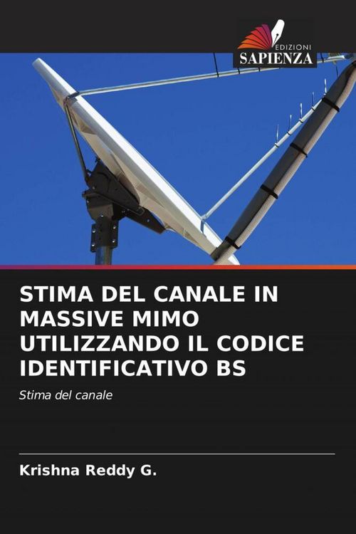 Produktbild: Stima Del Canale in Massive Mimo Utilizzando Il Codice Identificativo Bs